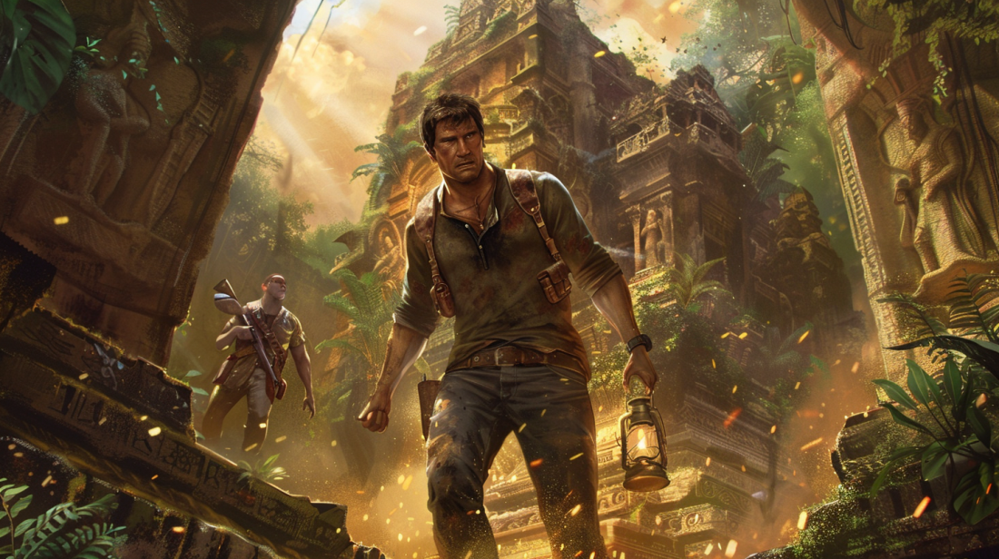 Uncharted: Tokens of Destiny